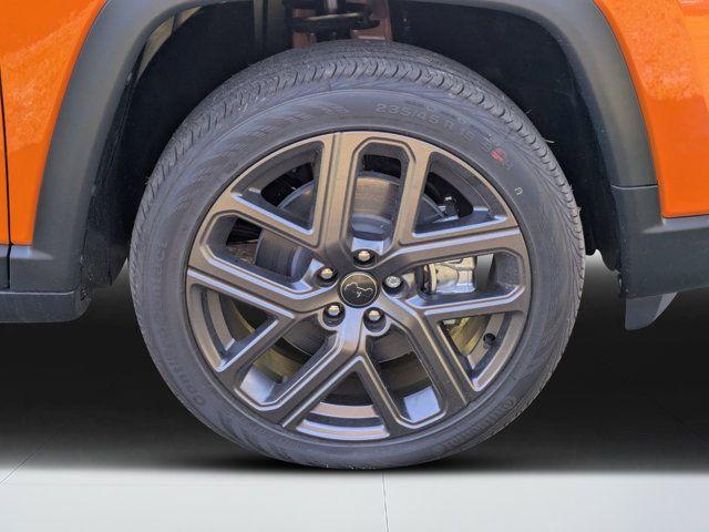 new 2026 Jeep Compass car, priced at $26,080