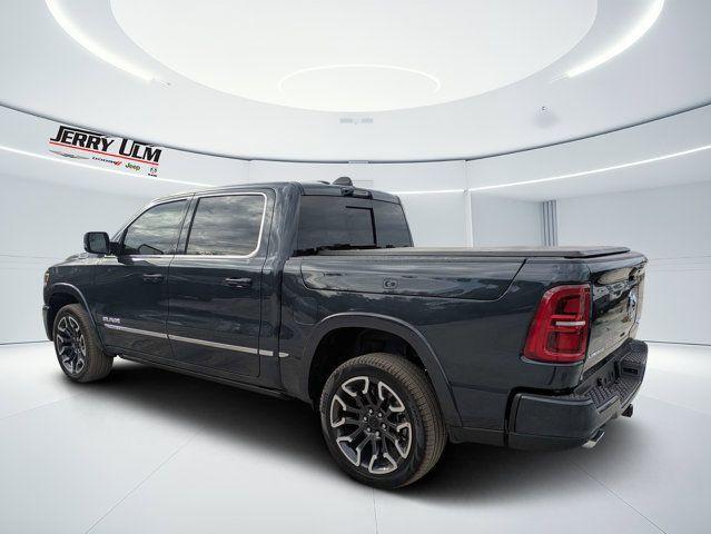 new 2026 Ram 1500 car, priced at $86,815