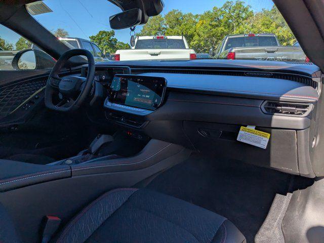 new 2026 Dodge Charger car, priced at $57,175