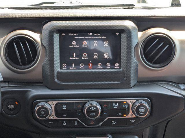 used 2020 Jeep Wrangler Unlimited car, priced at $26,891