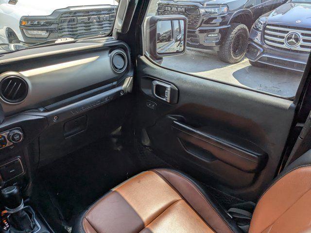 used 2020 Jeep Wrangler Unlimited car, priced at $26,891