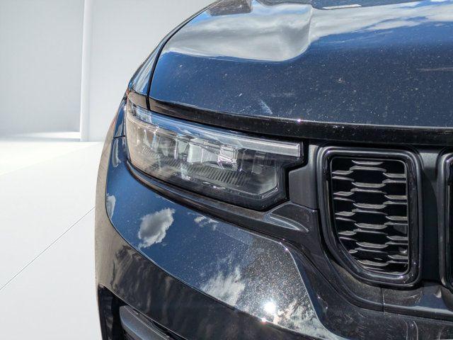 new 2025 Jeep Grand Cherokee car, priced at $38,620
