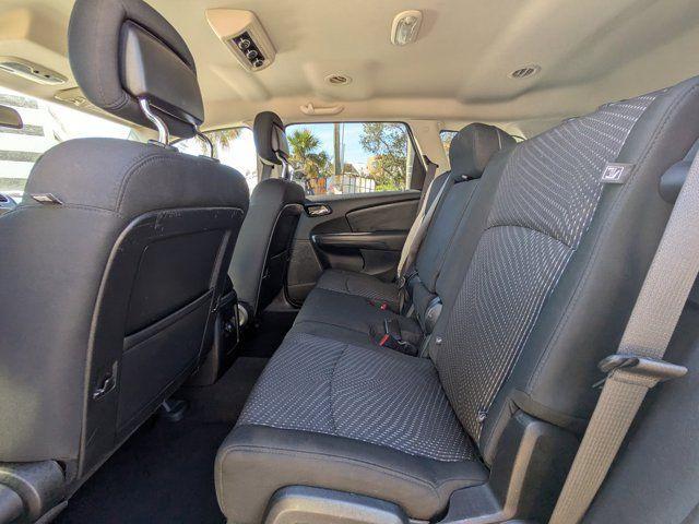 used 2020 Dodge Journey car, priced at $10,992