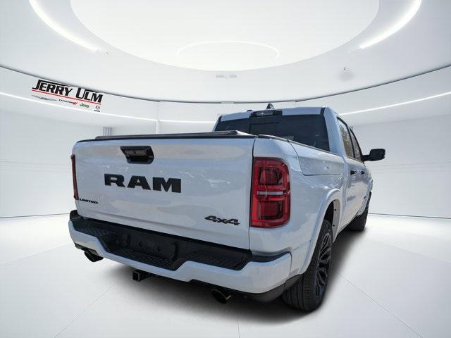 new 2026 Ram 1500 car, priced at $81,395