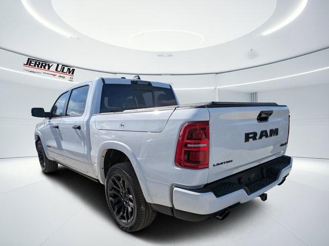 new 2026 Ram 1500 car, priced at $81,395