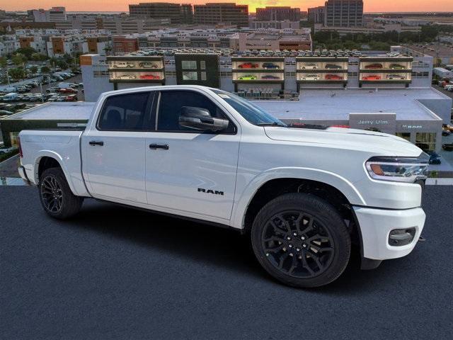 new 2026 Ram 1500 car, priced at $82,895