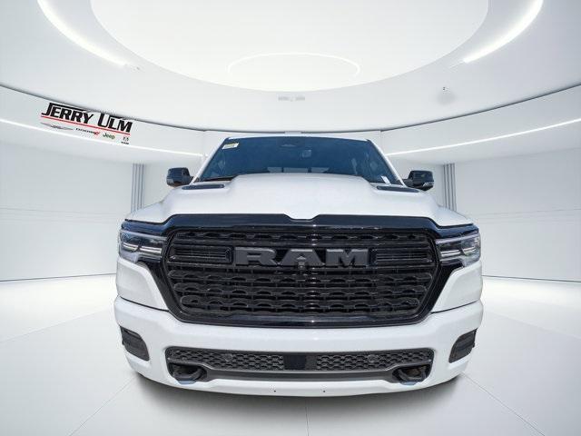 new 2026 Ram 1500 car, priced at $81,395