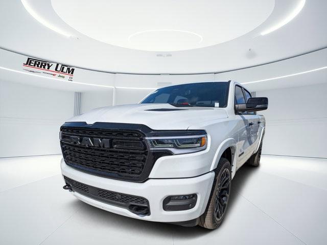 new 2026 Ram 1500 car, priced at $81,395