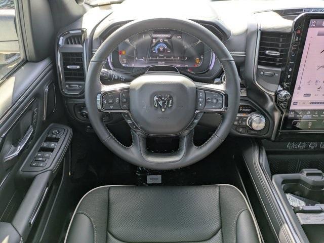 new 2026 Ram 1500 car, priced at $81,395