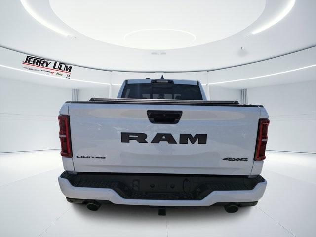 new 2026 Ram 1500 car, priced at $81,395