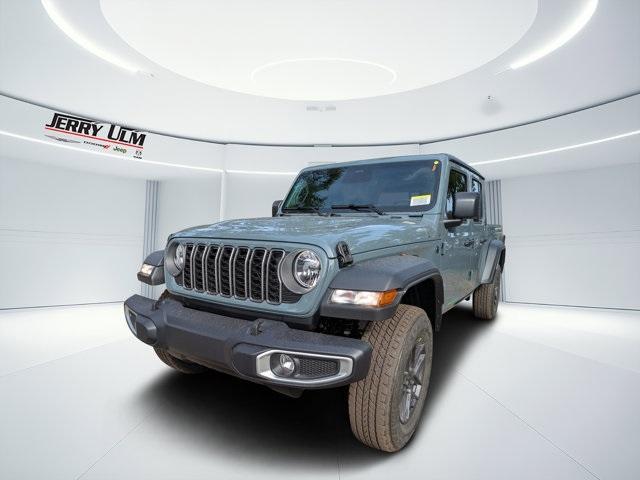 new 2026 Jeep Gladiator car, priced at $45,505