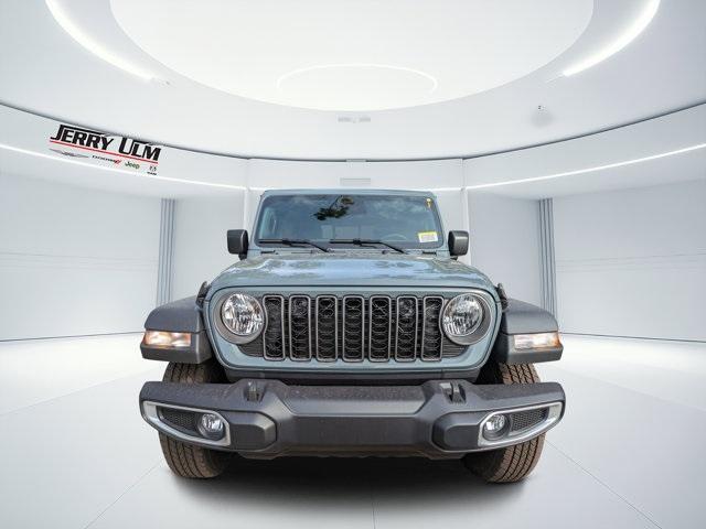 new 2026 Jeep Gladiator car, priced at $45,505