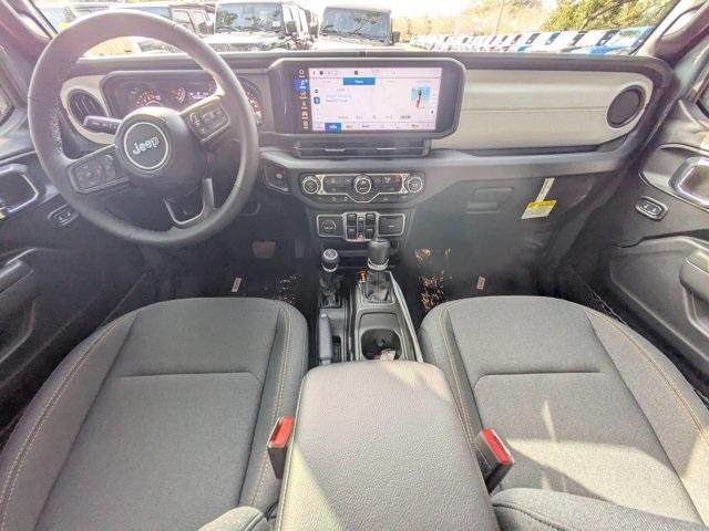 new 2026 Jeep Gladiator car, priced at $45,505