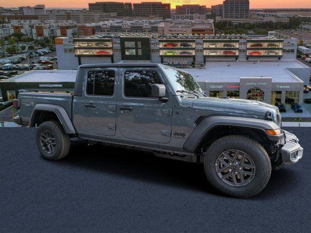 new 2026 Jeep Gladiator car, priced at $45,505