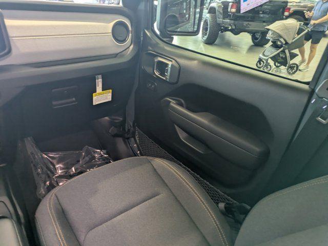 new 2026 Jeep Gladiator car, priced at $41,505