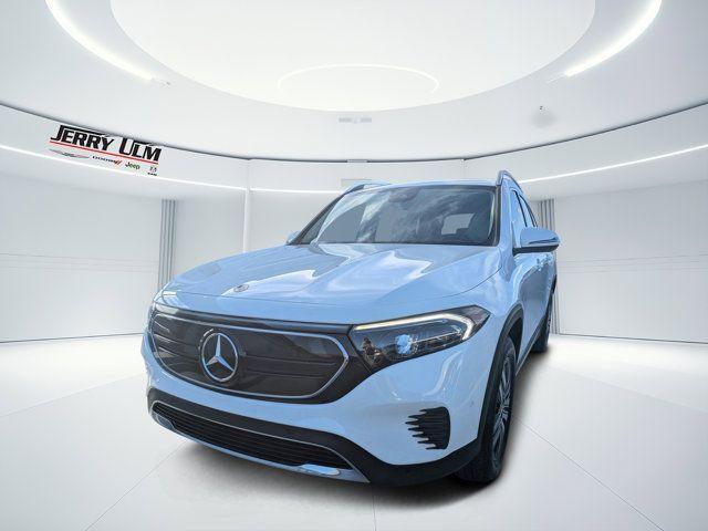 used 2023 Mercedes-Benz EQB 250 car, priced at $22,592