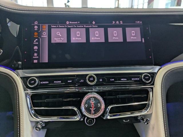 used 2023 Bentley Flying Spur car, priced at $214,691