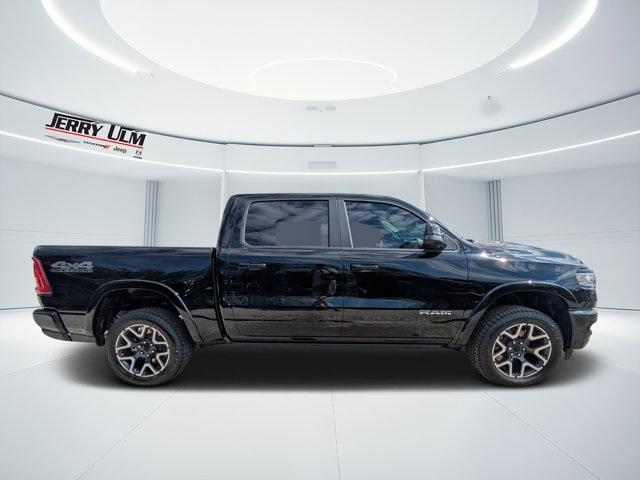 new 2026 Ram 1500 car, priced at $63,610