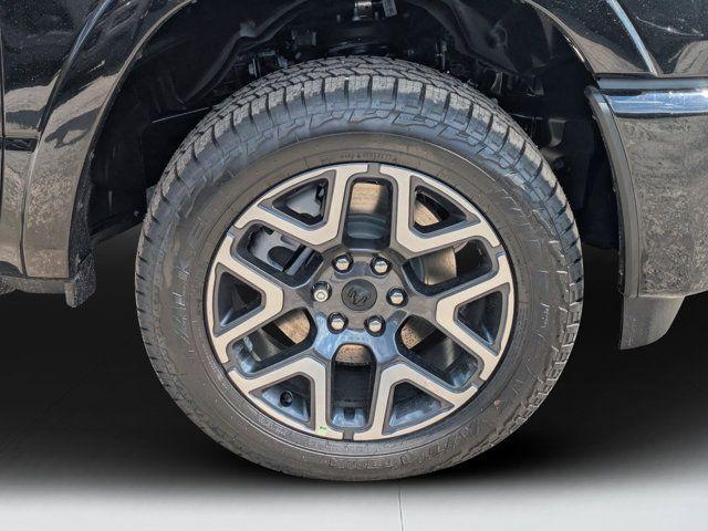 new 2026 Ram 1500 car, priced at $61,610