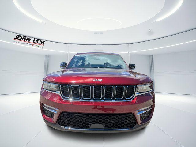 new 2025 Jeep Grand Cherokee car, priced at $43,880