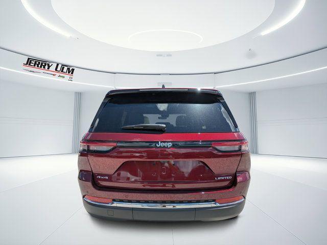 new 2025 Jeep Grand Cherokee car, priced at $43,880