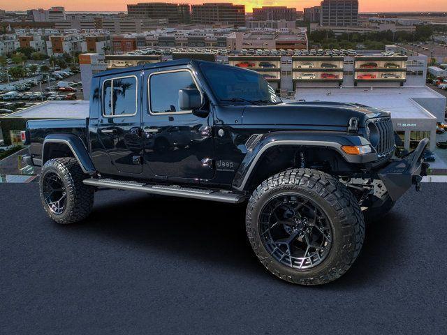 new 2025 Jeep Gladiator car, priced at $44,430