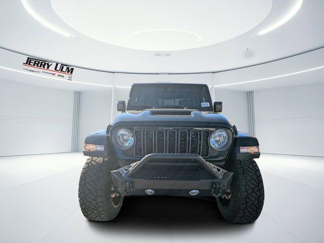 new 2025 Jeep Gladiator car, priced at $44,430