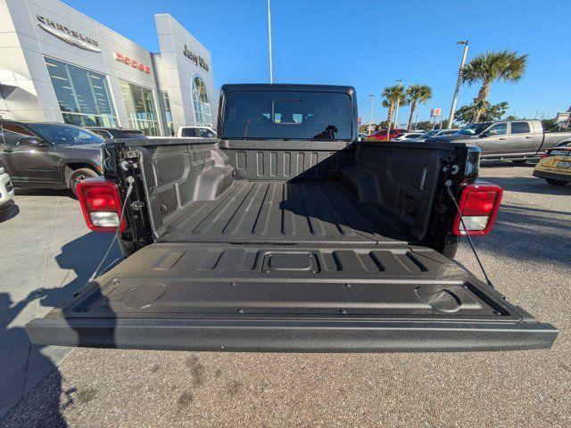 new 2025 Jeep Gladiator car, priced at $44,430