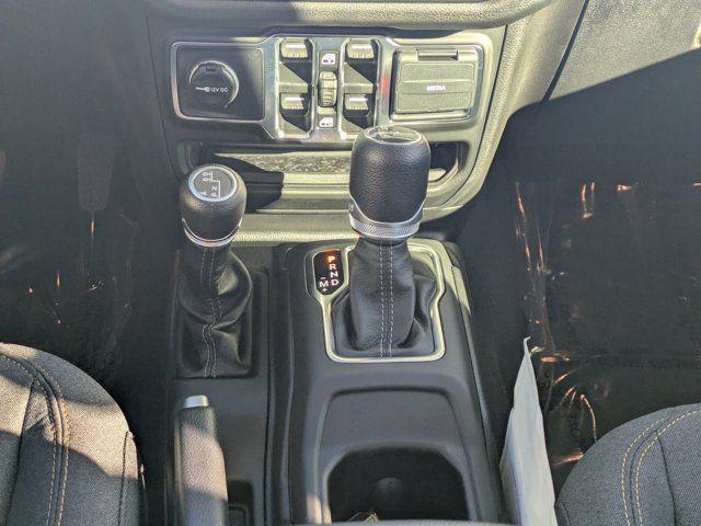 new 2025 Jeep Gladiator car, priced at $44,430