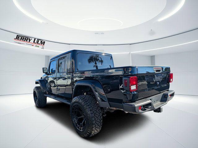 new 2025 Jeep Gladiator car, priced at $44,430