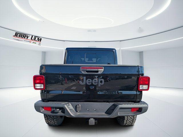 new 2025 Jeep Gladiator car, priced at $44,430