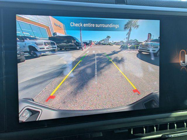 new 2025 Jeep Gladiator car, priced at $44,430