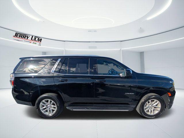 used 2023 Chevrolet Tahoe car, priced at $37,992