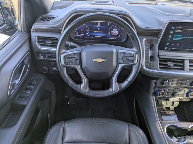 used 2023 Chevrolet Tahoe car, priced at $37,992
