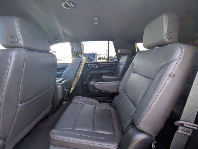 used 2023 Chevrolet Tahoe car, priced at $37,992
