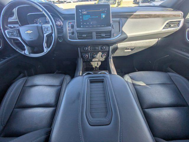 used 2023 Chevrolet Tahoe car, priced at $37,992