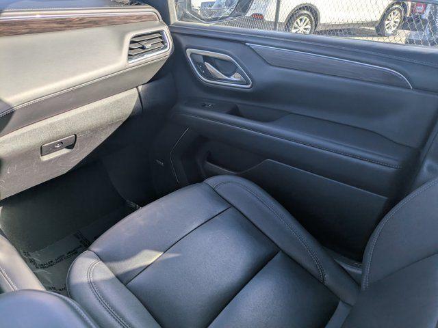 used 2023 Chevrolet Tahoe car, priced at $37,992