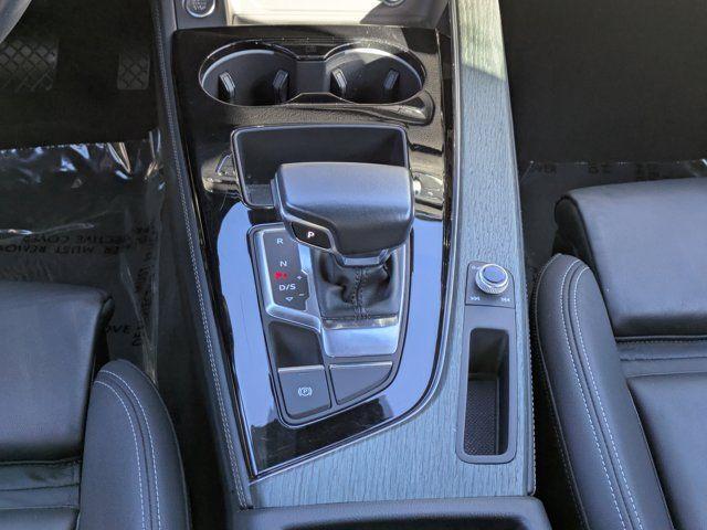 used 2024 Audi A4 car