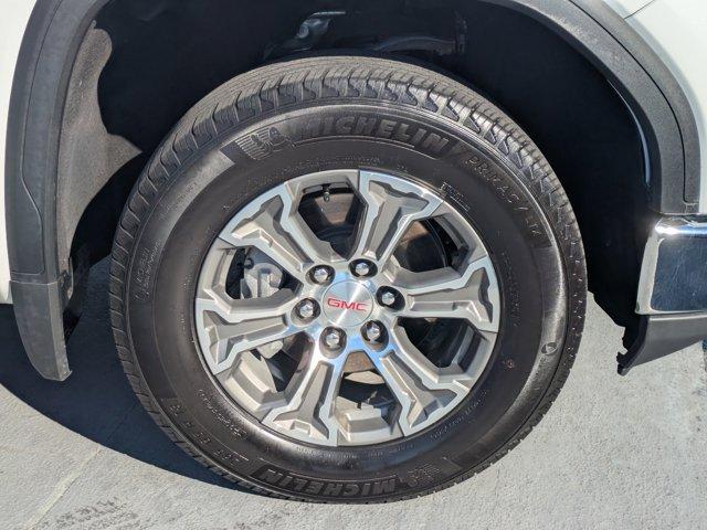 used 2025 GMC Sierra 1500 car, priced at $41,291