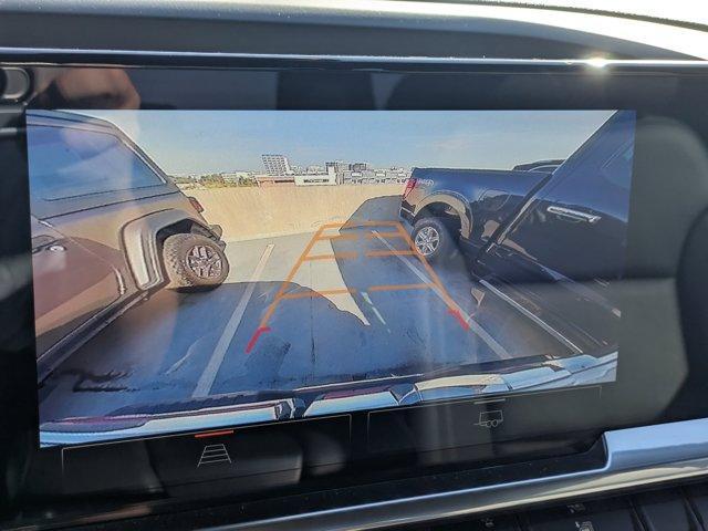 used 2025 GMC Sierra 1500 car, priced at $41,291