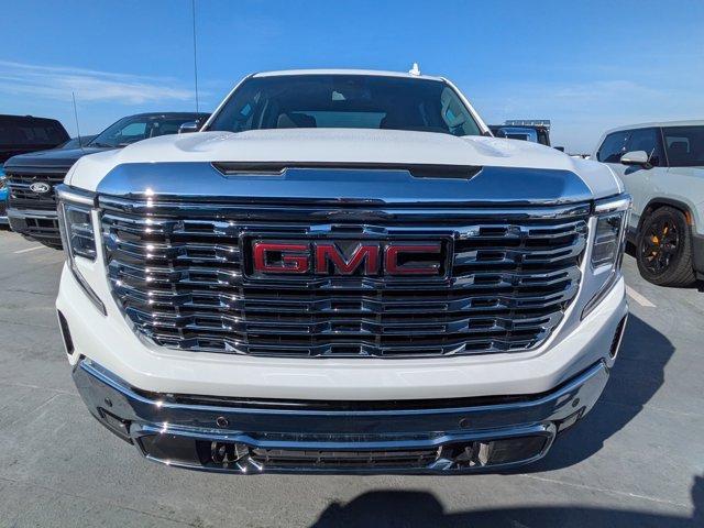 used 2025 GMC Sierra 1500 car, priced at $41,291