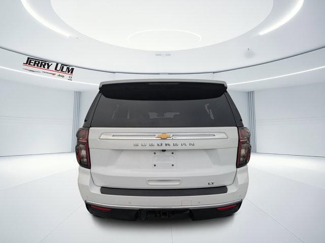 used 2023 Chevrolet Suburban car, priced at $37,995