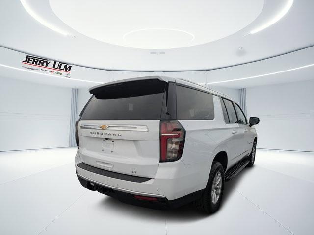 used 2023 Chevrolet Suburban car, priced at $37,995