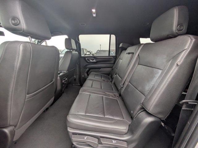 used 2023 Chevrolet Suburban car, priced at $37,995