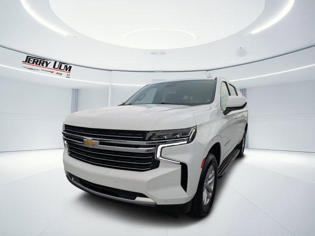 used 2023 Chevrolet Suburban car, priced at $37,995