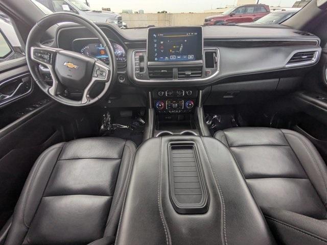 used 2023 Chevrolet Suburban car, priced at $37,995