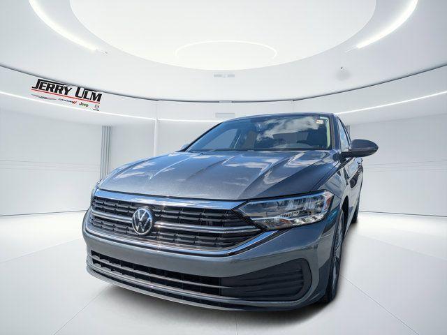 used 2022 Volkswagen Jetta car, priced at $17,691