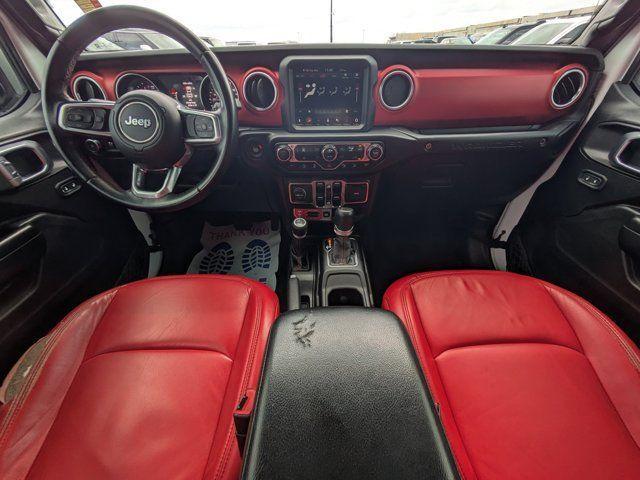 used 2020 Jeep Wrangler Unlimited car, priced at $25,242