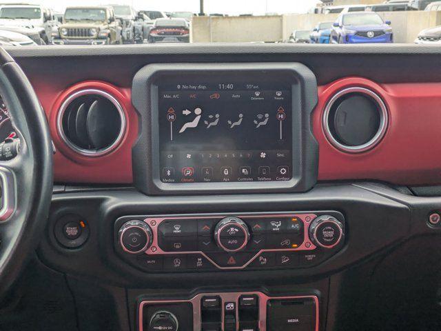 used 2020 Jeep Wrangler Unlimited car, priced at $25,242