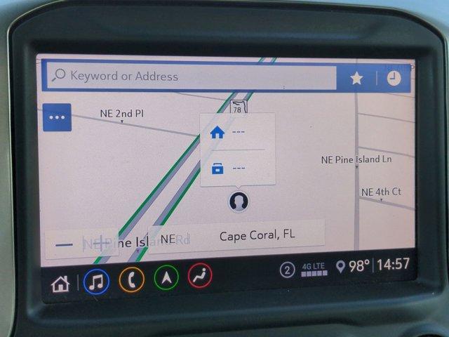 used 2020 Chevrolet Silverado 2500 car, priced at $42,592